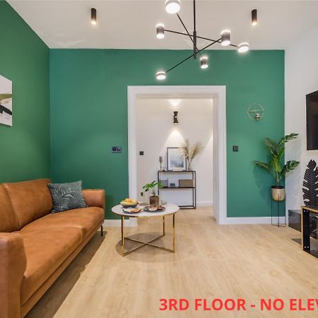 Tilia Luxury Apartment - 3 Bedrooms With Ac 부다페스트 외부 사진