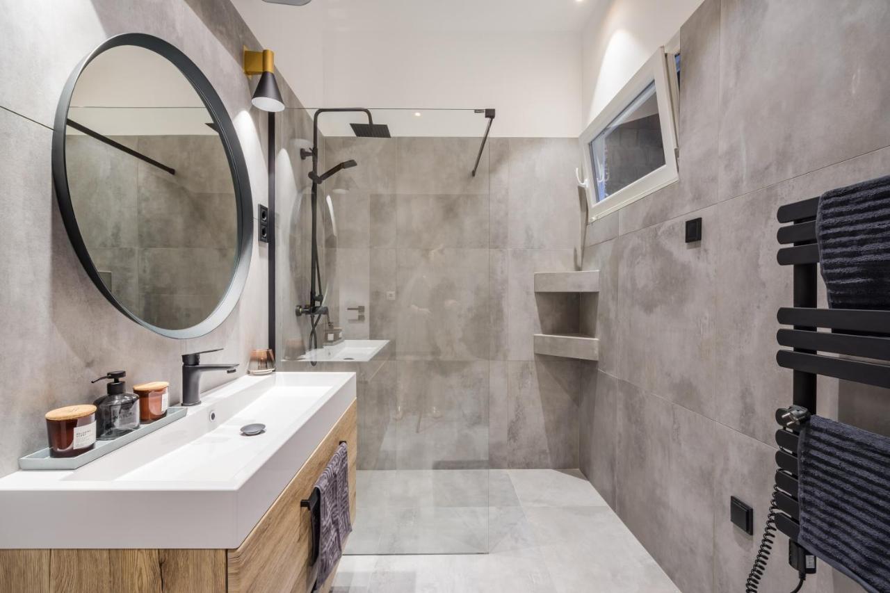 Tilia Luxury Apartment - 3 Bedrooms With Ac 부다페스트 외부 사진