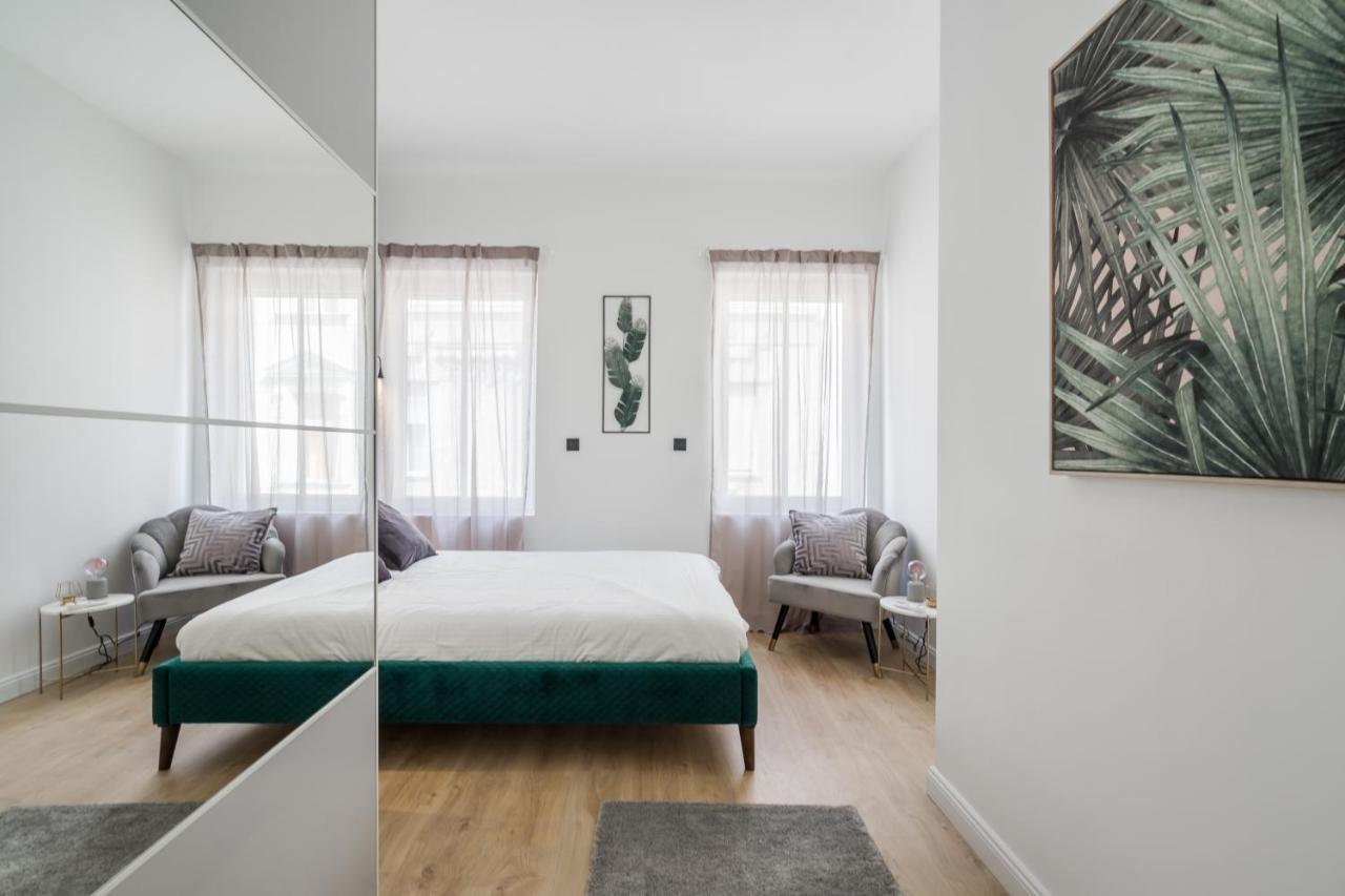 Tilia Luxury Apartment - 3 Bedrooms With Ac 부다페스트 외부 사진