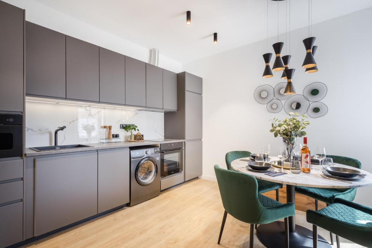 Tilia Luxury Apartment - 3 Bedrooms With Ac 부다페스트 외부 사진