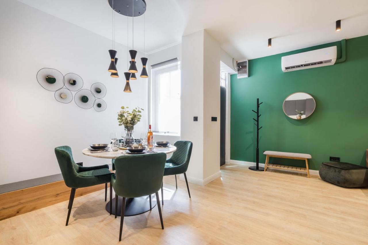 Tilia Luxury Apartment - 3 Bedrooms With Ac 부다페스트 외부 사진