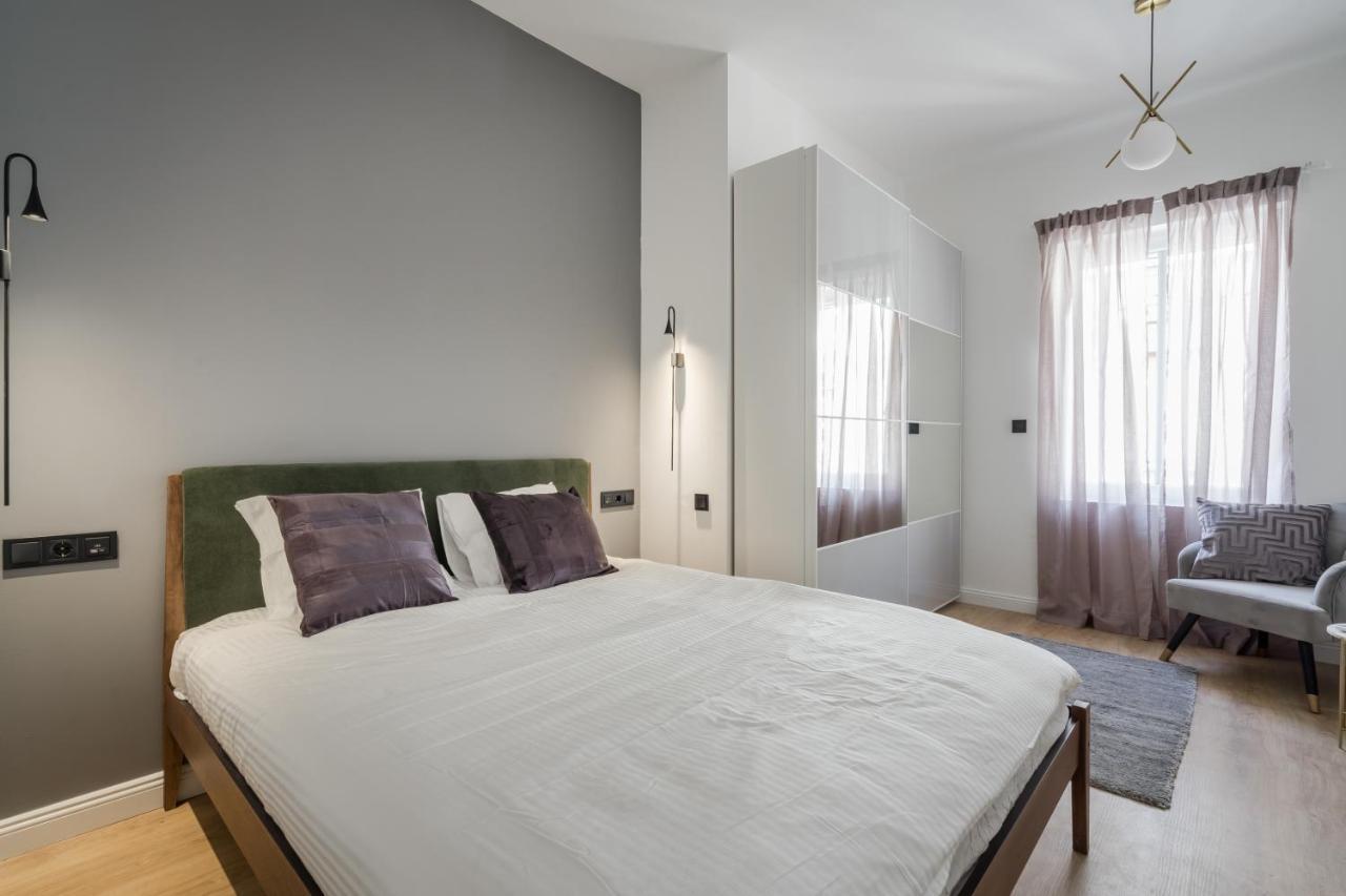 Tilia Luxury Apartment - 3 Bedrooms With Ac 부다페스트 외부 사진