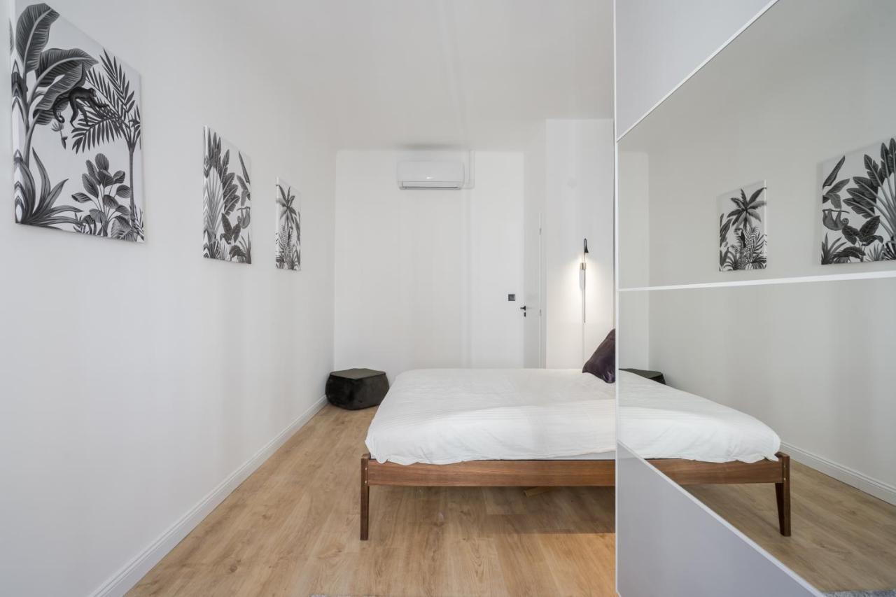 Tilia Luxury Apartment - 3 Bedrooms With Ac 부다페스트 외부 사진