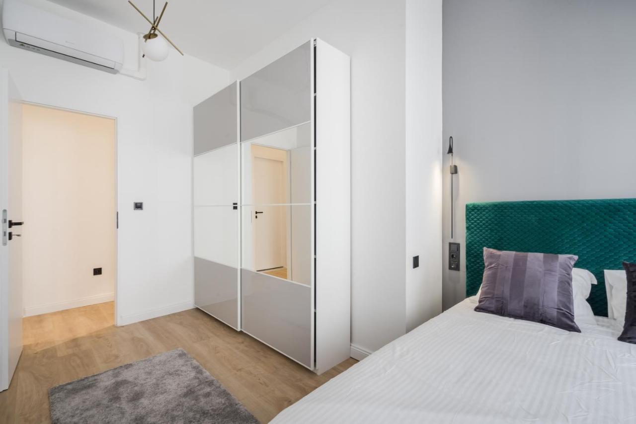 Tilia Luxury Apartment - 3 Bedrooms With Ac 부다페스트 외부 사진