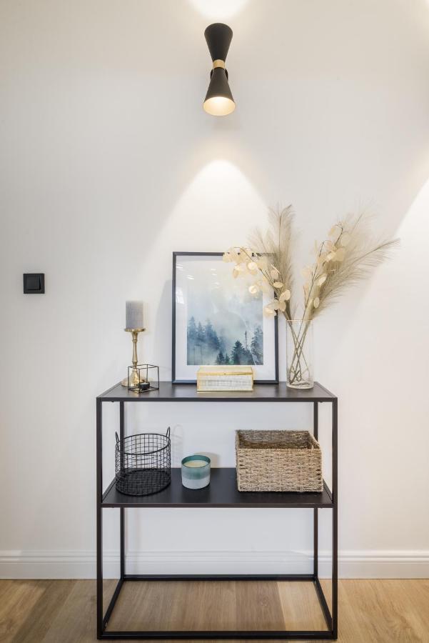 Tilia Luxury Apartment - 3 Bedrooms With Ac 부다페스트 외부 사진