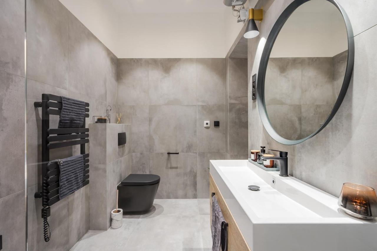 Tilia Luxury Apartment - 3 Bedrooms With Ac 부다페스트 외부 사진